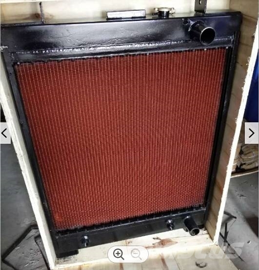 Komatsu D65P-12 radiator 14X-03-11215 Καλοριφέρ