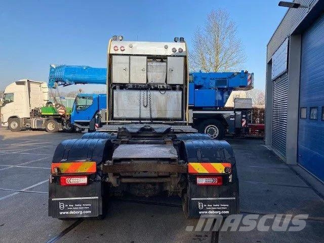 Volvo FH 16.750 8x4/4 Prime Movers
