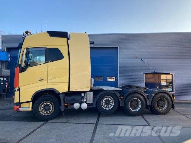 Volvo FH 16.750 8x4/4 Prime Movers