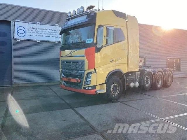 Volvo FH 16.750 8x4/4 Prime Movers