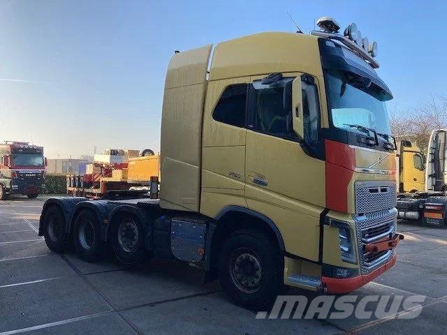 Volvo FH 16.750 8x4/4 Prime Movers