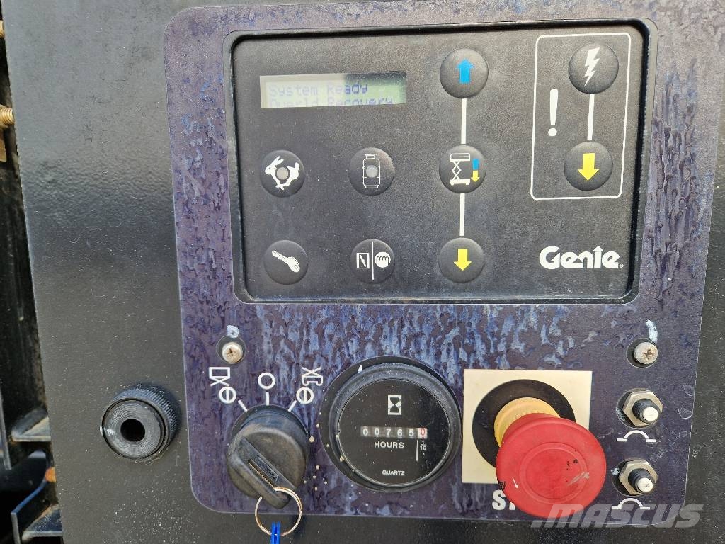 Genie GS 3369 R447 Žirkliniai keltuvai