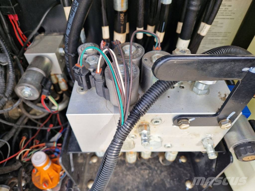 Genie GS 3369 R447 Žirkliniai keltuvai