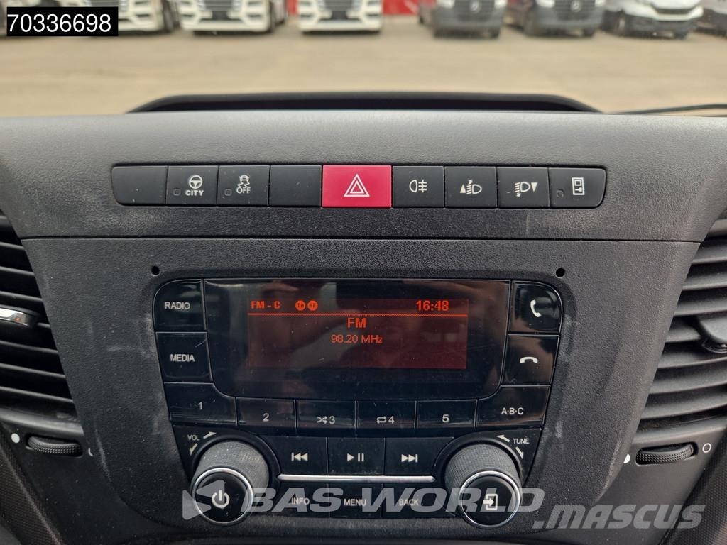 Iveco Daily 35C16 3.0L Pritsche 3,5t AHK 160PS Navi Klim شاحنات خفيفة/مفصلية الجوانب