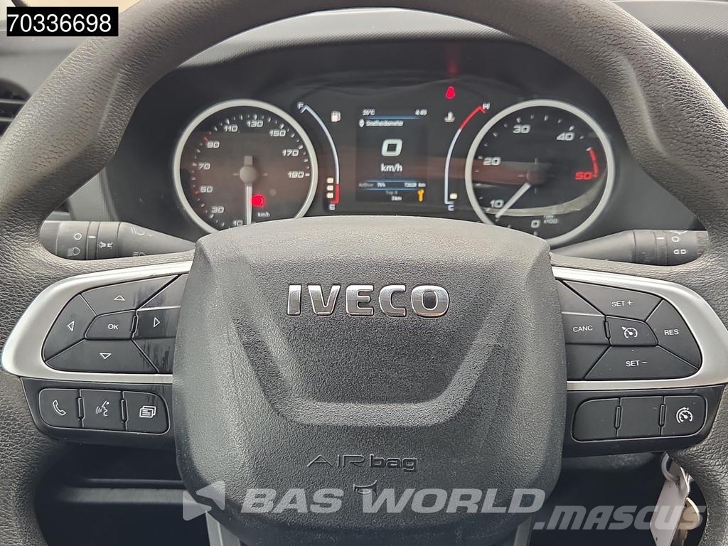 Iveco Daily 35C16 3.0L Pritsche 3,5t AHK 160PS Navi Klim شاحنات خفيفة/مفصلية الجوانب