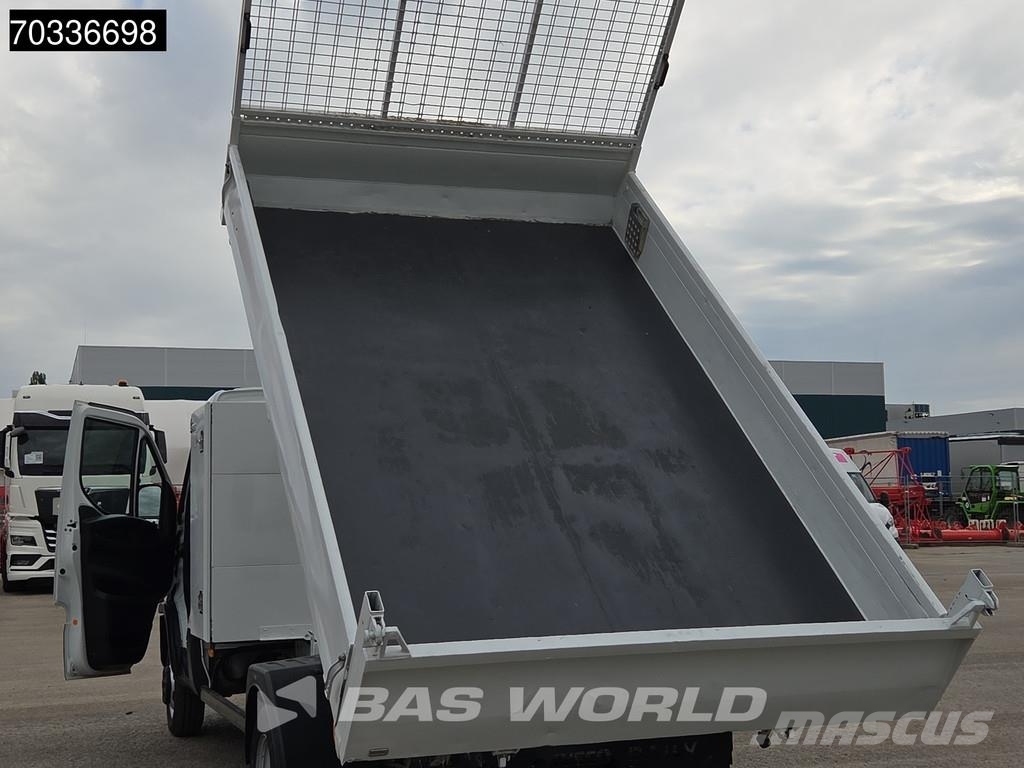 Iveco Daily 35C16 3.0L Pritsche 3,5t AHK 160PS Navi Klim شاحنات خفيفة/مفصلية الجوانب
