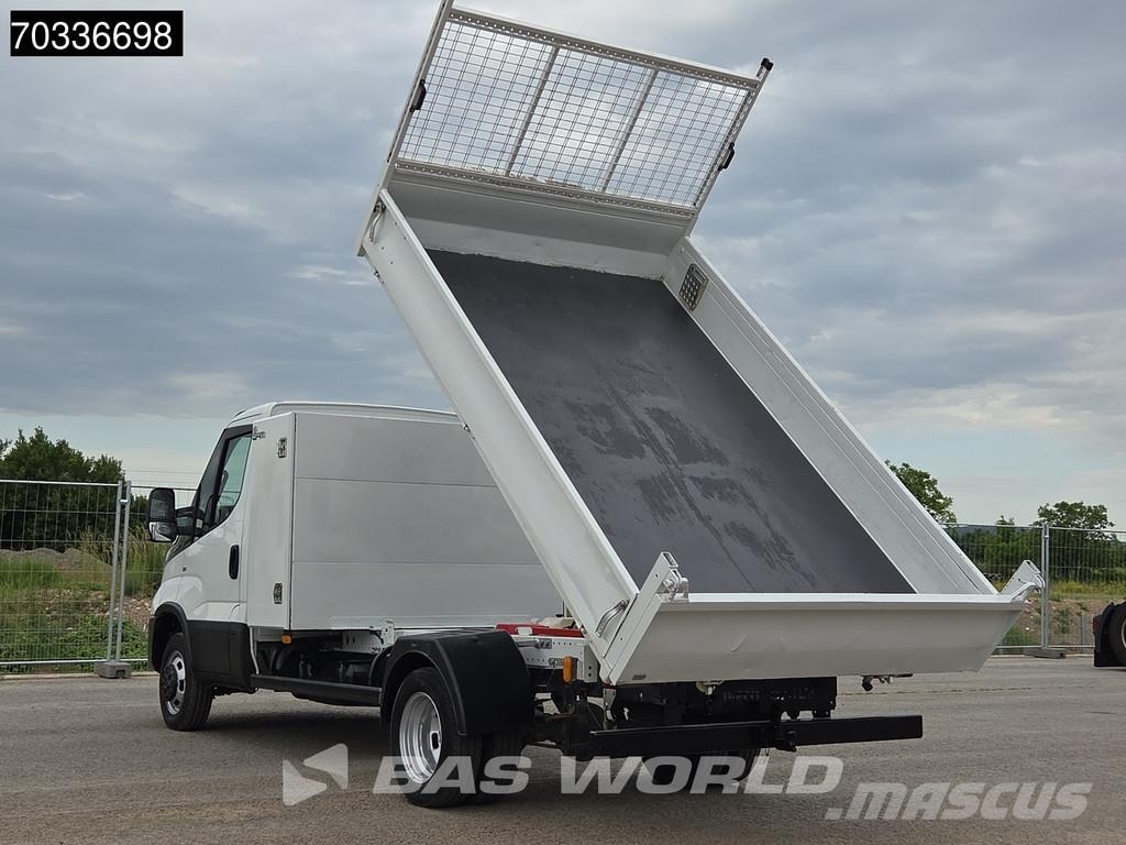 Iveco Daily 35C16 3.0L Pritsche 3,5t AHK 160PS Navi Klim شاحنات خفيفة/مفصلية الجوانب