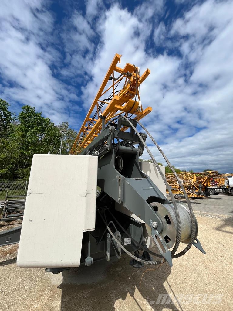 Liebherr L1-32 Turmdrehkran رافعات برجية