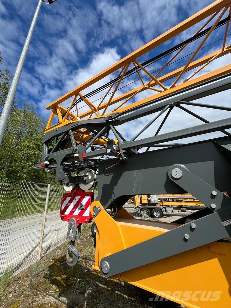 Liebherr L1-32 Turmdrehkran رافعات برجية