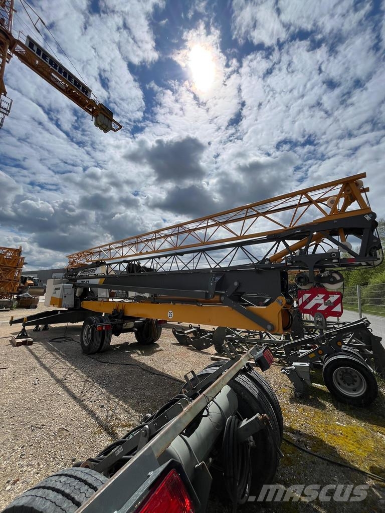 Liebherr L1-32 Turmdrehkran رافعات برجية