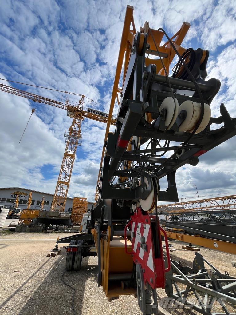 Liebherr L1-32 Turmdrehkran رافعات برجية