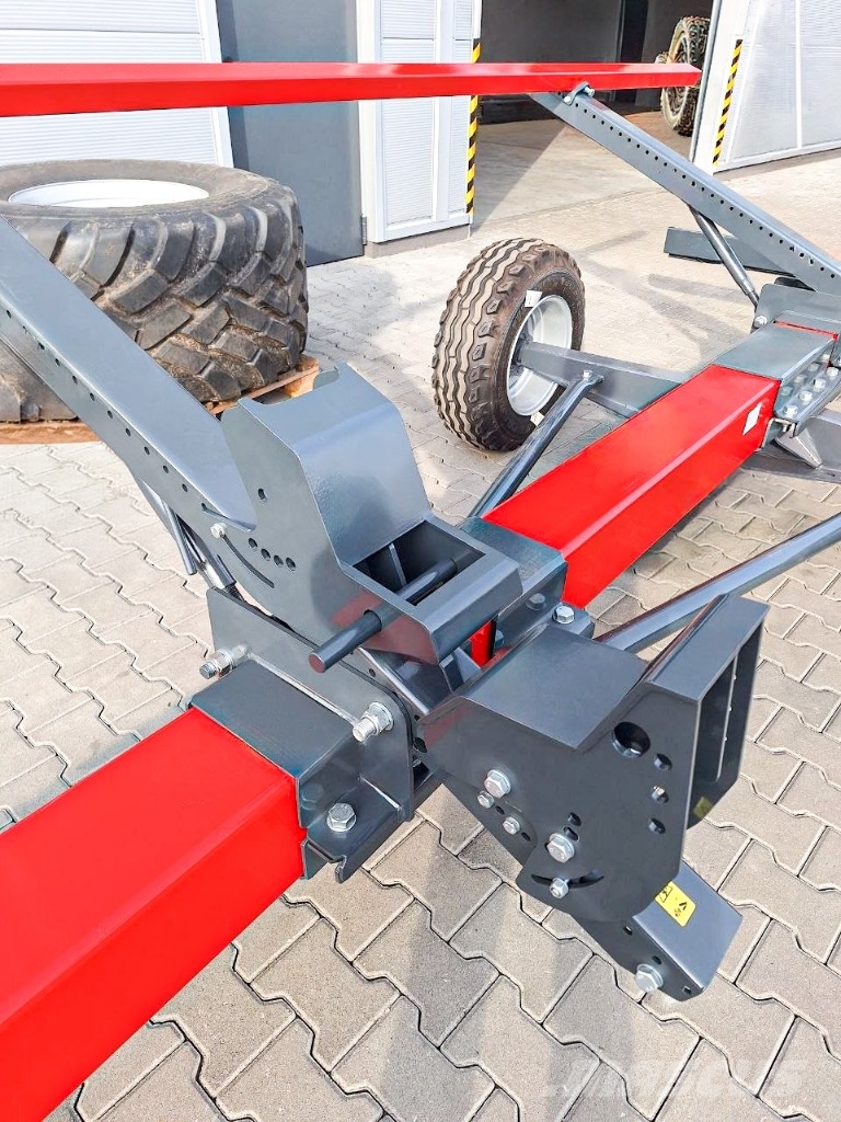 Kobzarenko Wózek do hedera dwuosiowy trzyosiowy transportowy Accesorios para cosechadoras combinadas