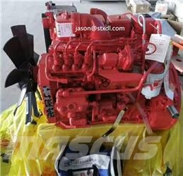 Cummins B125-33 Motoren