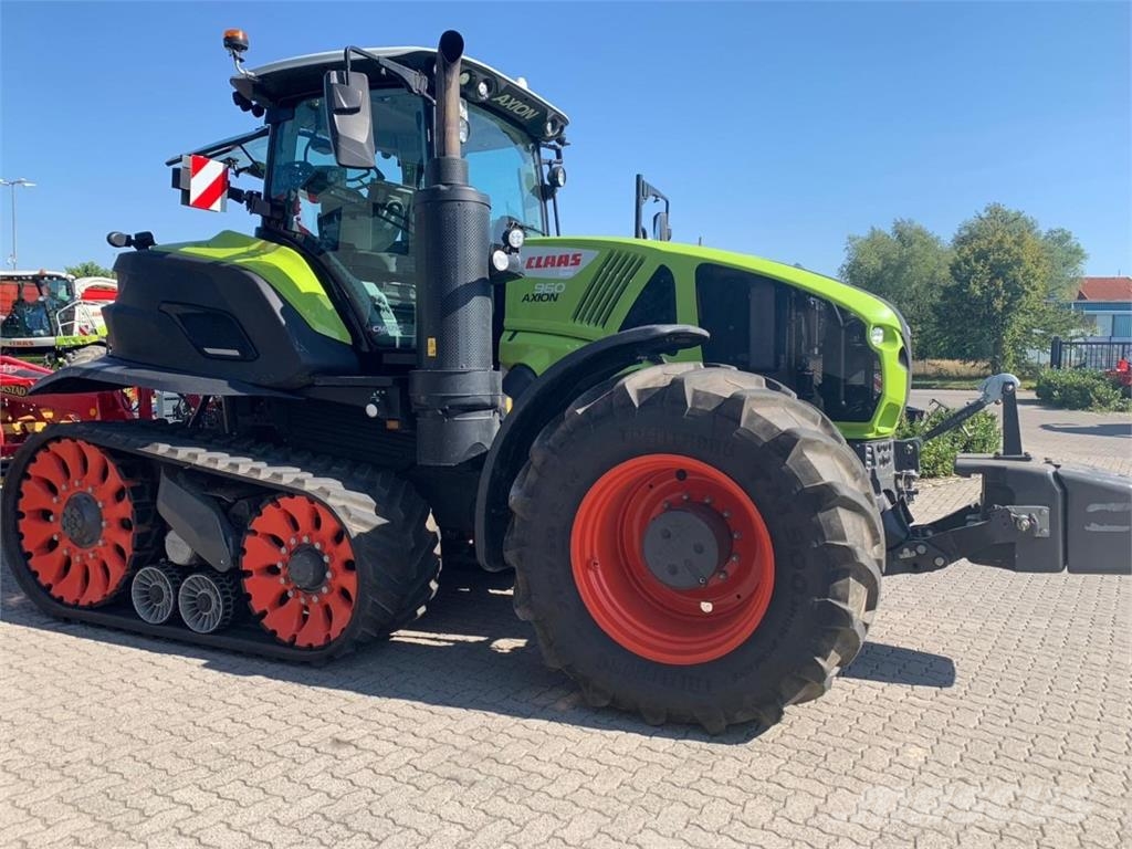 CLAAS Axion 960 Terra Trac Cebis 트랙터