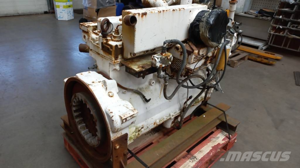 CAT 3306 DI PC Engines
