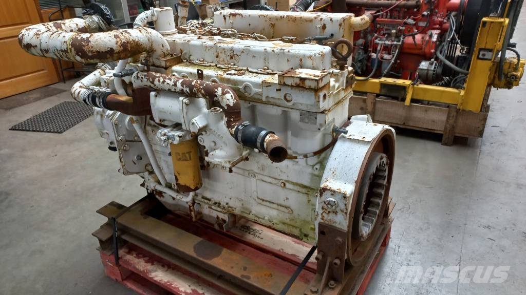 CAT 3306 DI PC Engines