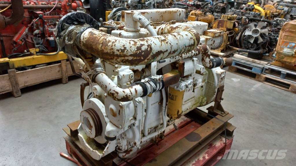 CAT 3306 DI PC Engines