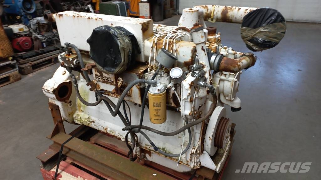 CAT 3306 DI PC Engines