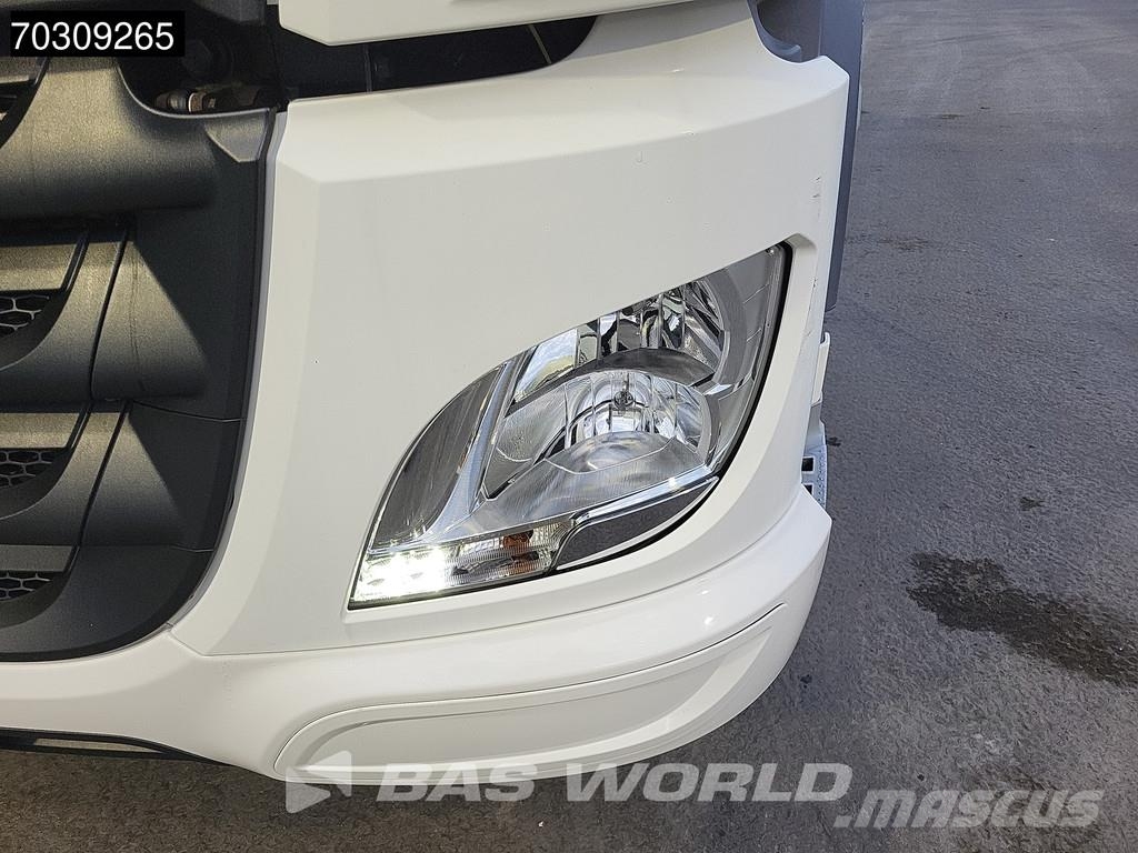 DAF CF 290 6X2 NL-Truck 20m3 Haller MEDIUM XL Steering شاحنات المخلفات