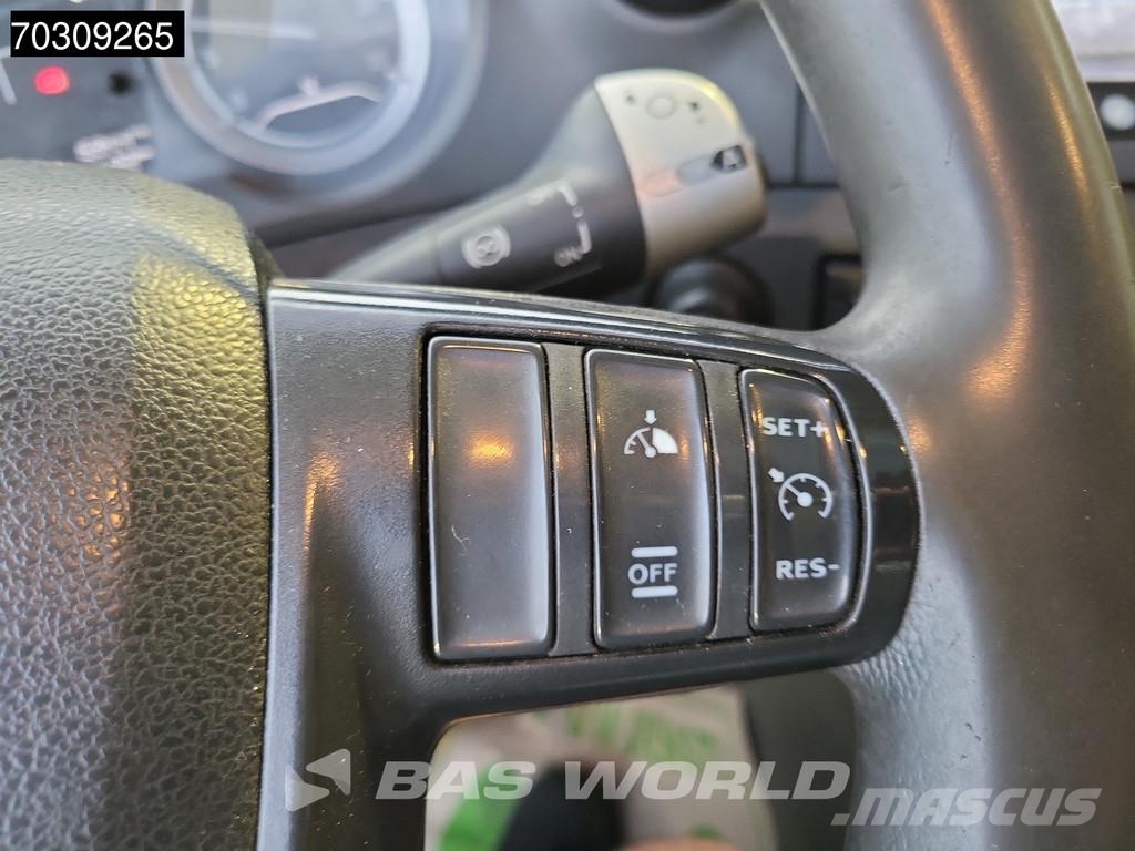 DAF CF 290 6X2 NL-Truck 20m3 Haller MEDIUM XL Steering شاحنات المخلفات