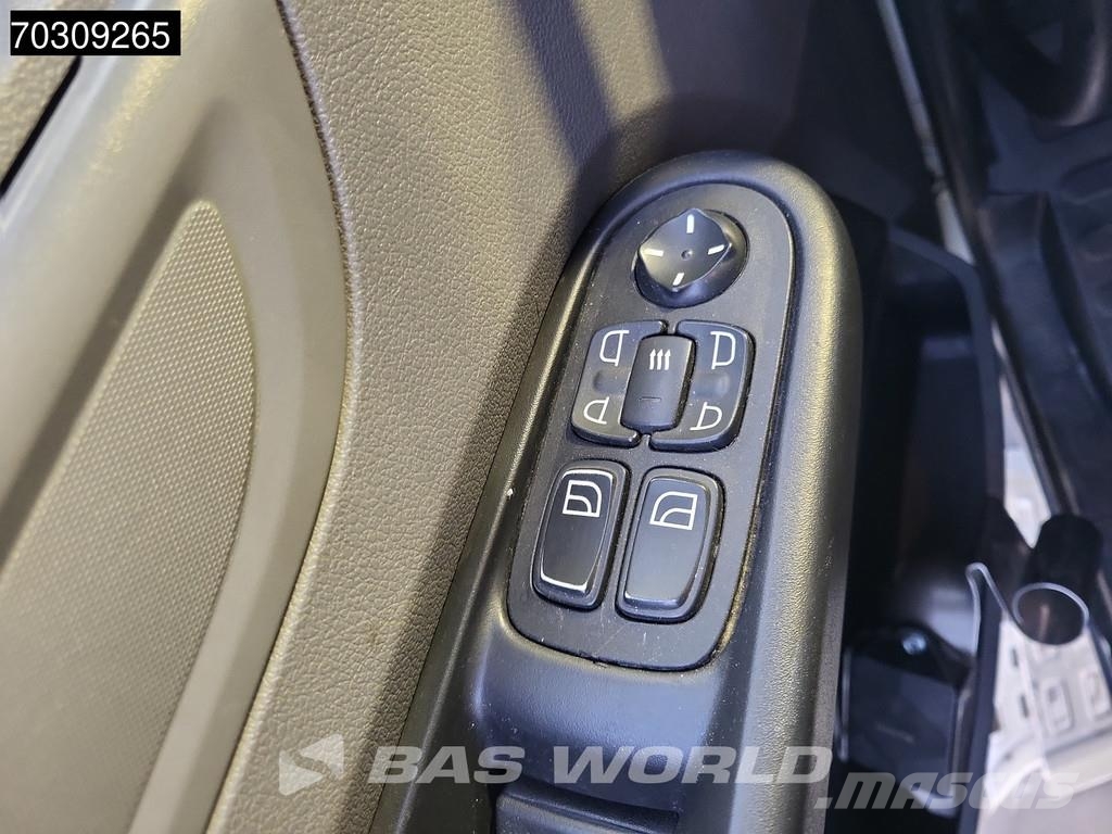 DAF CF 290 6X2 NL-Truck 20m3 Haller MEDIUM XL Steering شاحنات المخلفات