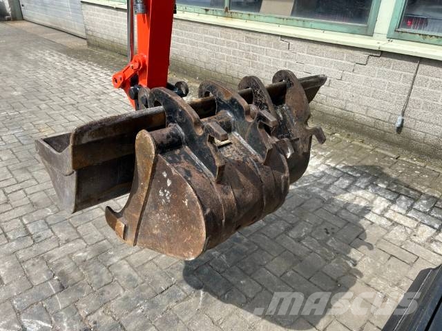 Kubota U 25-3EU Crawler excavators