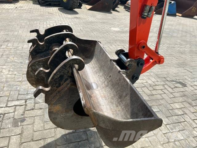 Kubota U 25-3EU Crawler excavators