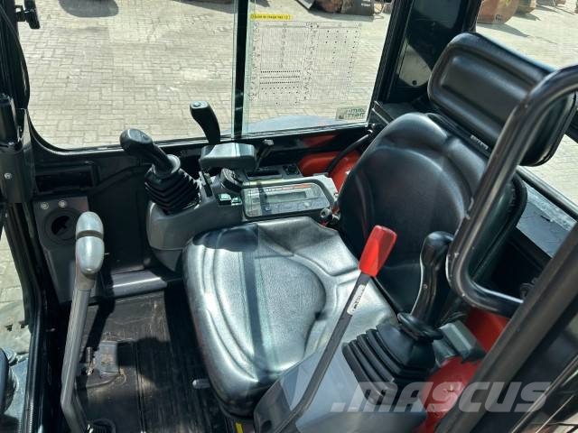 Kubota U 25-3EU Crawler excavators