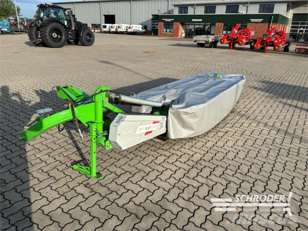 TALEX OPTICUT 260 Niittomurskaimet