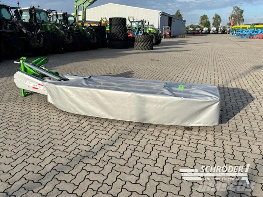 TALEX OPTICUT 260 Niittomurskaimet