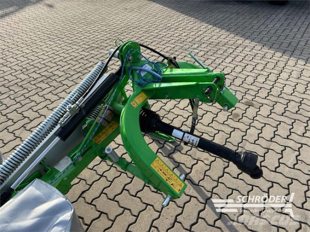 TALEX OPTICUT 260 Niittomurskaimet