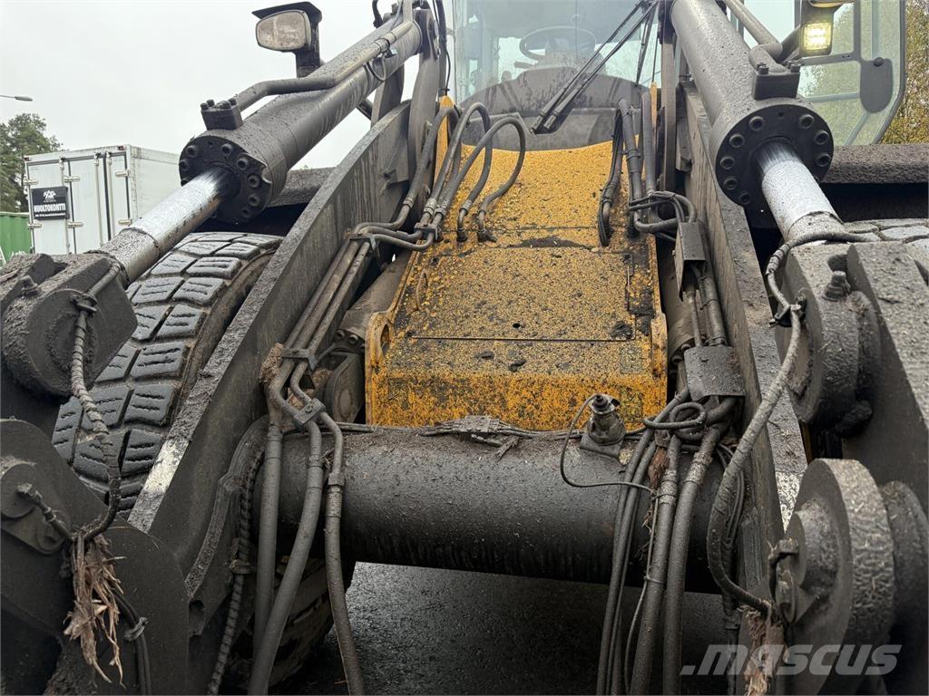 JCB 457HT Cargadoras sobre ruedas