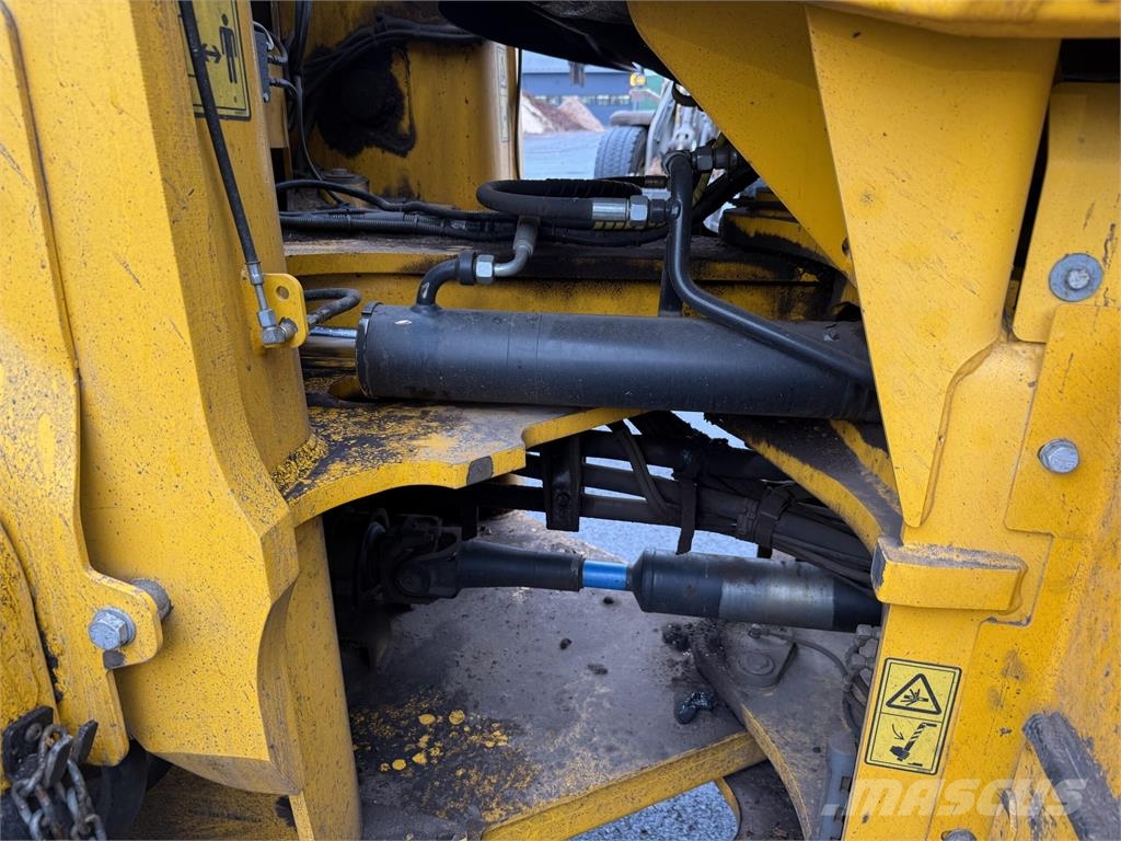 JCB 457HT Cargadoras sobre ruedas