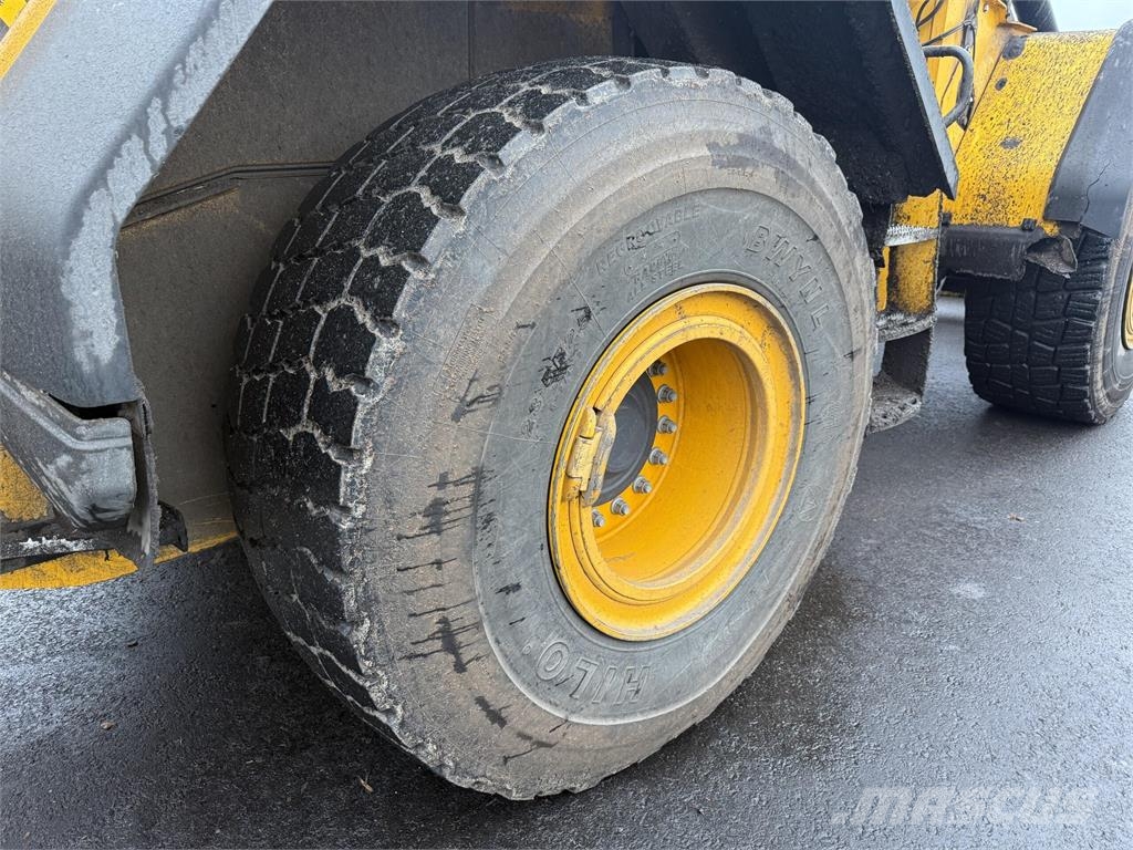 JCB 457HT Cargadoras sobre ruedas