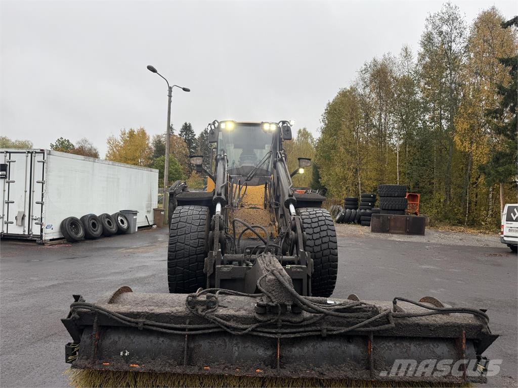 JCB 457HT Cargadoras sobre ruedas
