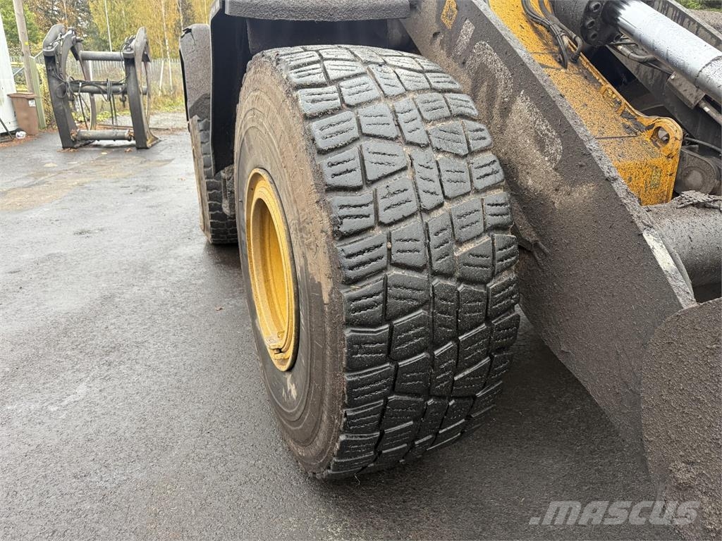 JCB 457HT Cargadoras sobre ruedas