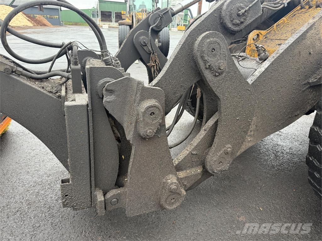 JCB 457HT Cargadoras sobre ruedas