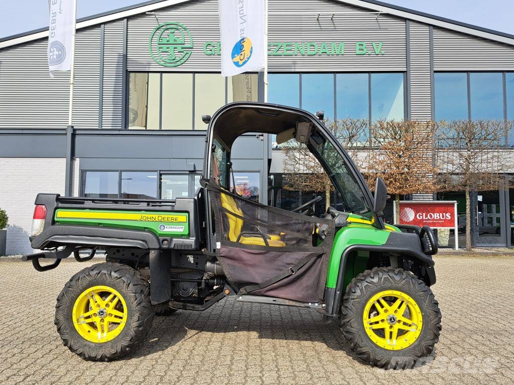 John Deere XUV 855 M Gator ATVs