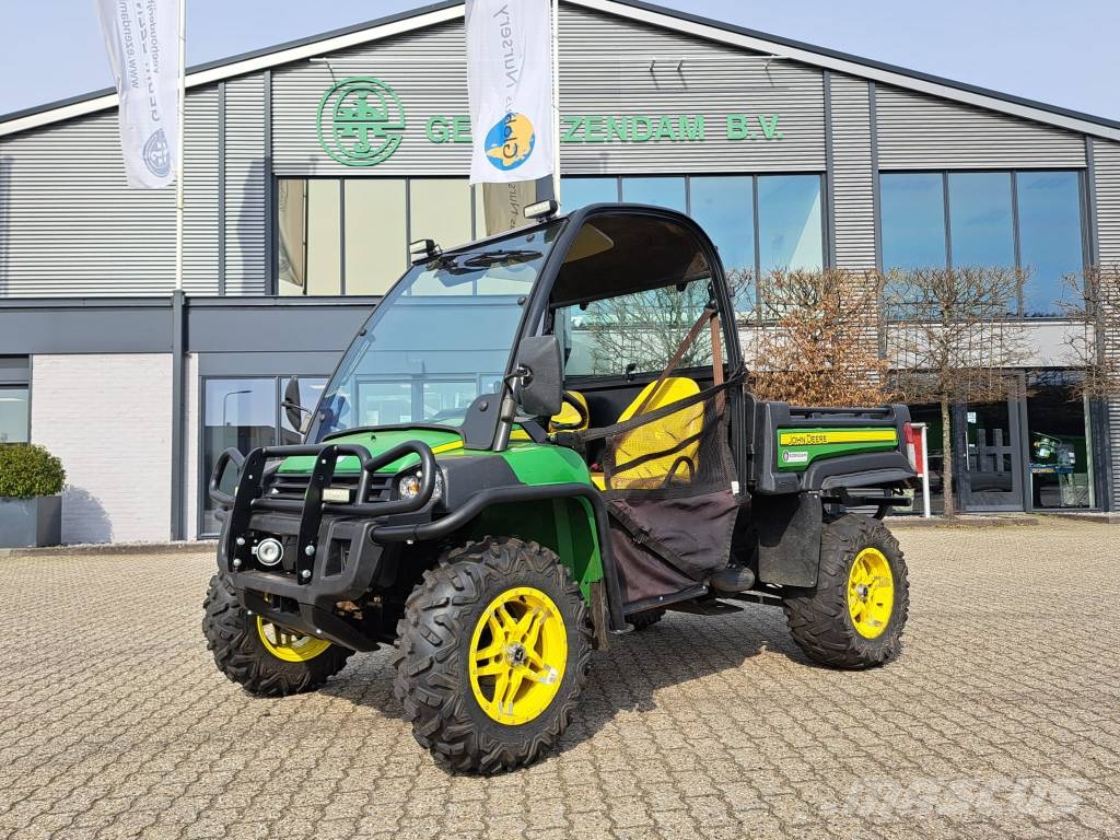 John Deere XUV 855 M Gator ATVs