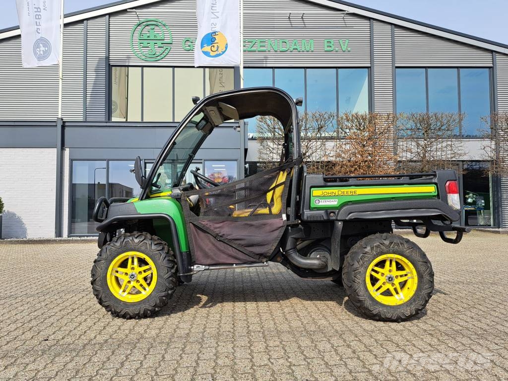 John Deere XUV 855 M Gator ATVs