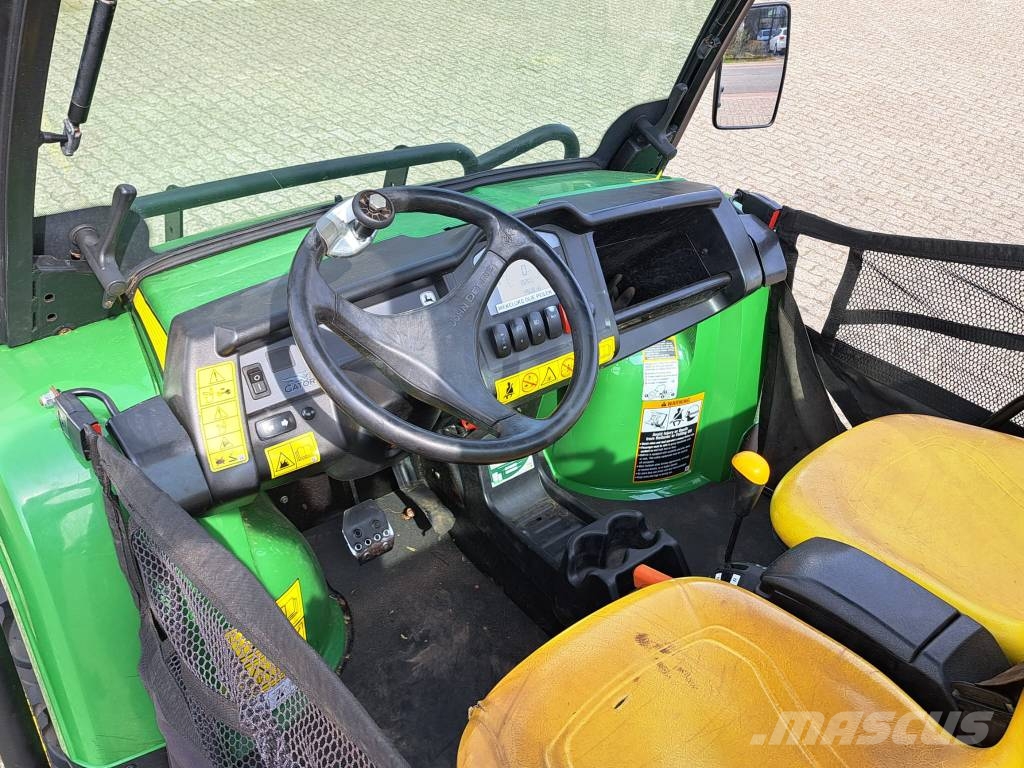 John Deere XUV 855 M Gator ATVs