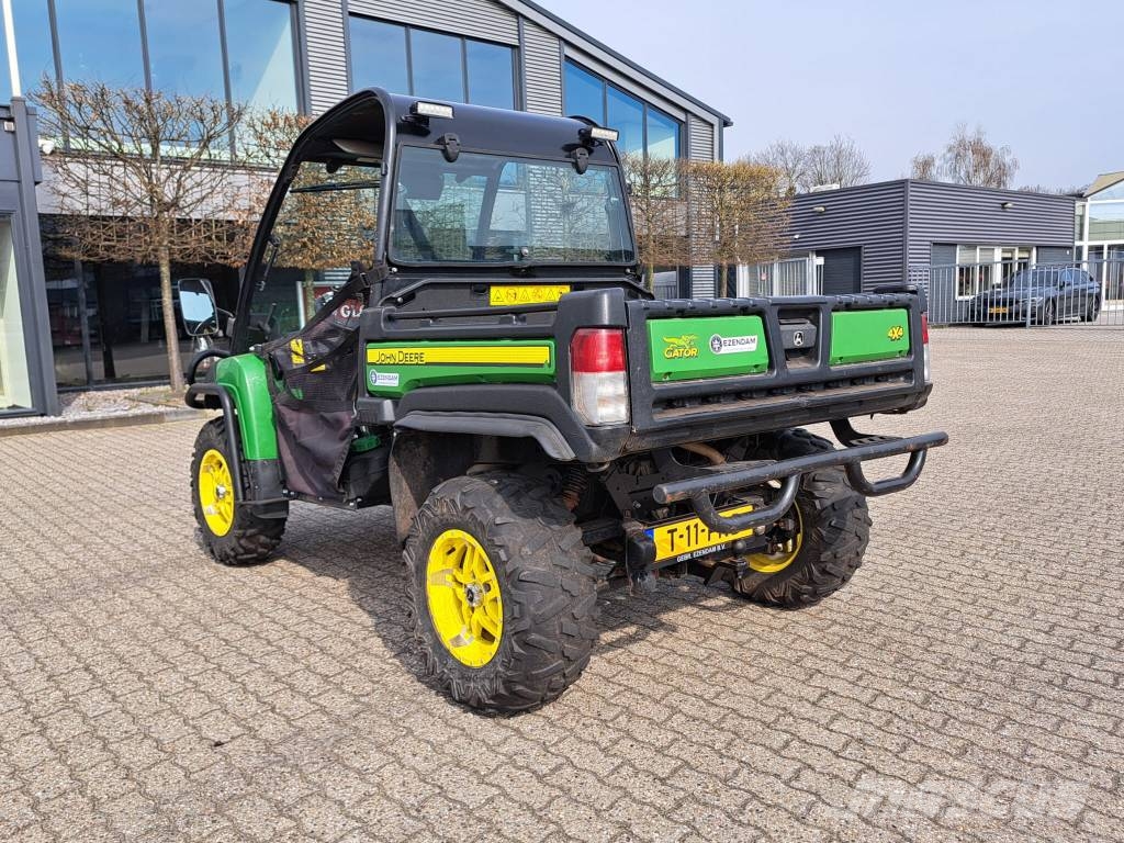 John Deere XUV 855 M Gator ATVs