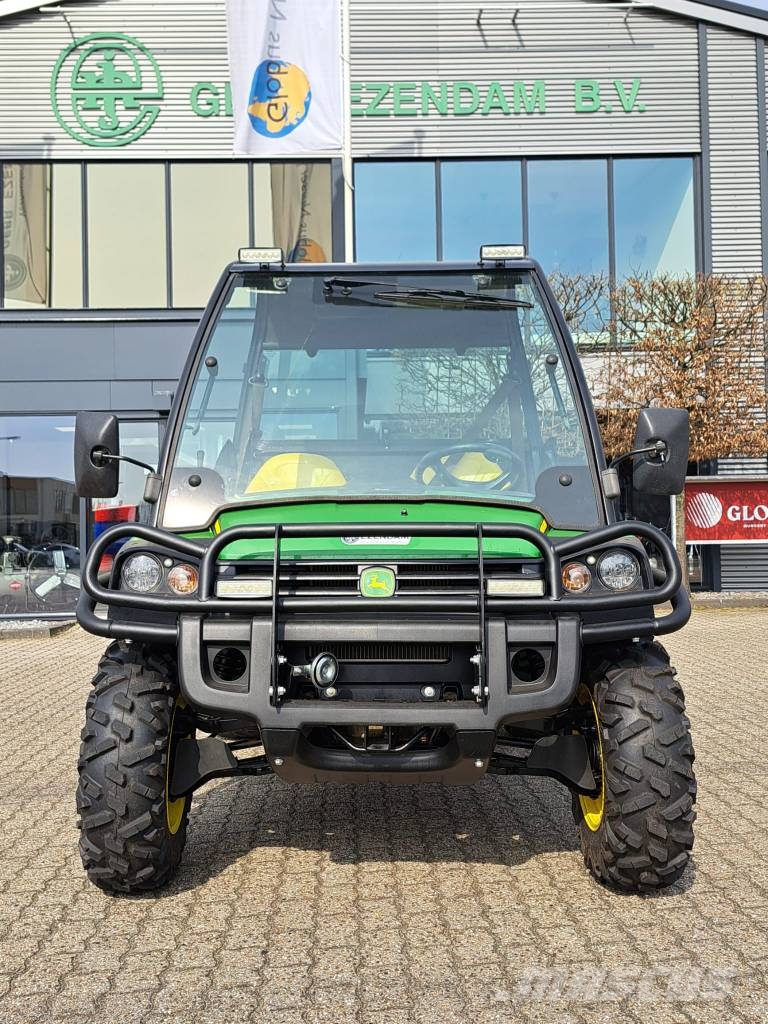 John Deere XUV 855 M Gator ATVs