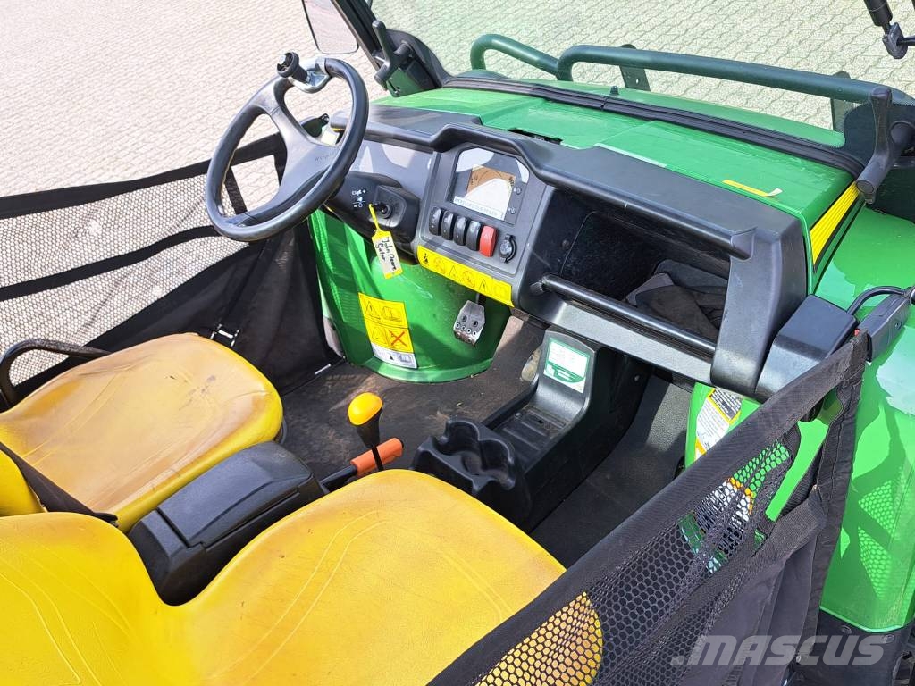 John Deere XUV 855 M Gator ATVs