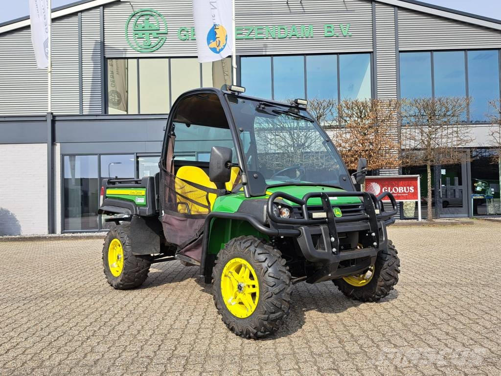 John Deere XUV 855 M Gator ATVs