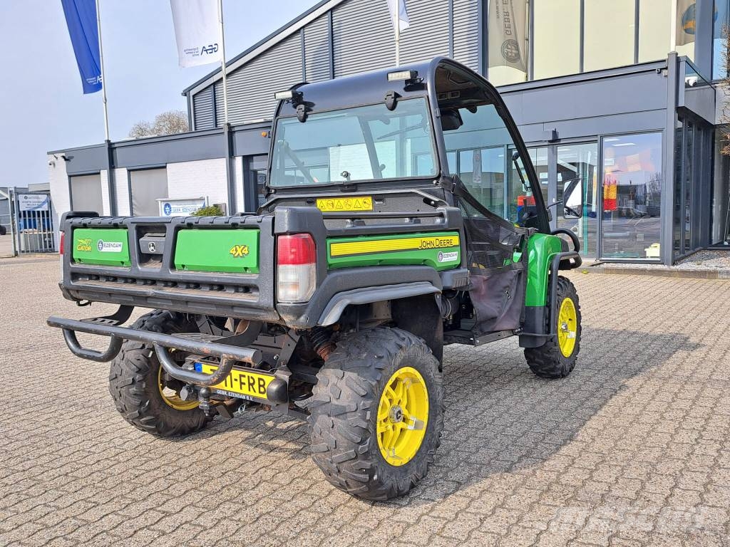 John Deere XUV 855 M Gator ATVs