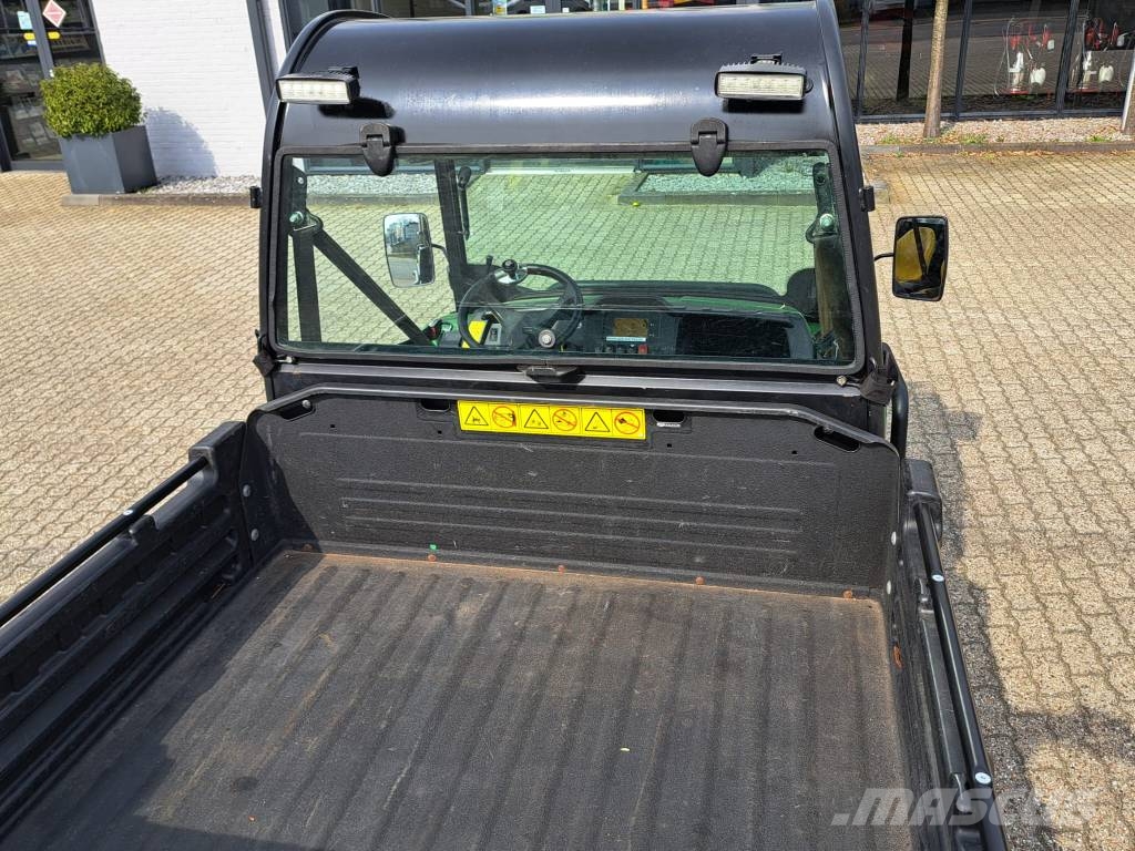 John Deere XUV 855 M Gator ATVs