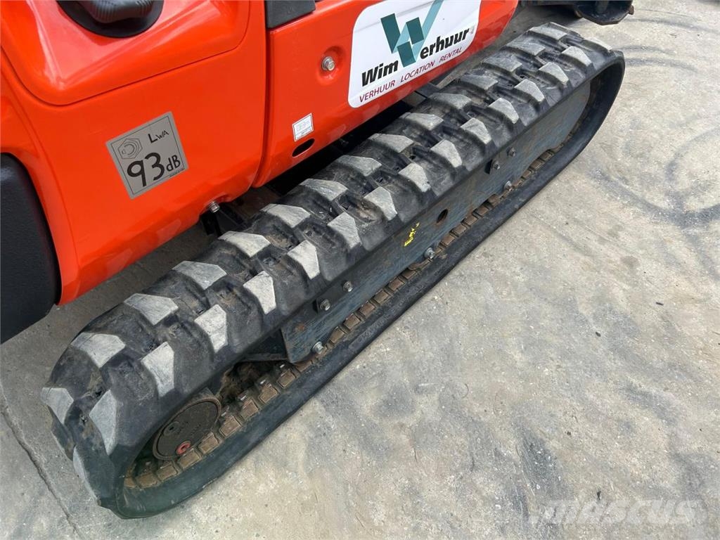 Kubota Kx019-4 (9539) Minigraafmachines < 7t
