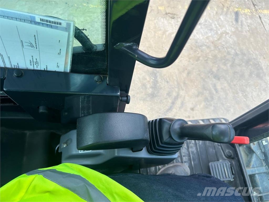 Kubota Kx019-4 (9539) Minigraafmachines < 7t