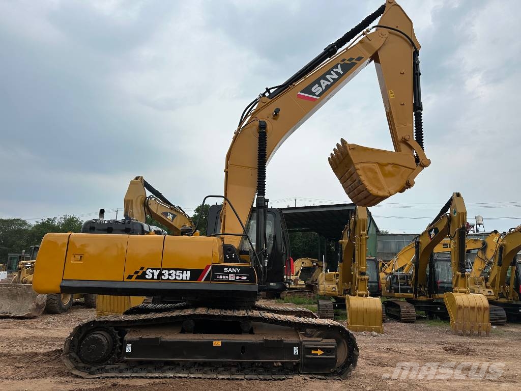 Sany SY 335 履带挖掘机